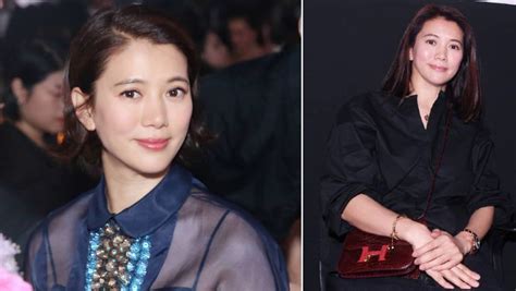 Anita Yuen Refutes Reports That She Went On An Hermès 